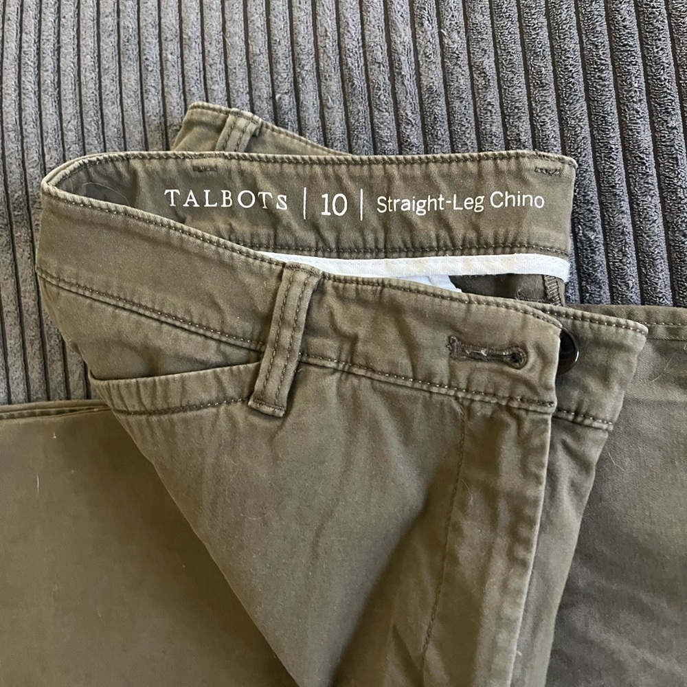 Talbots - Size 10